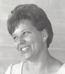 Regina (Jeannie) Nordin Lyon