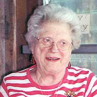 Mary Fairweather Dies