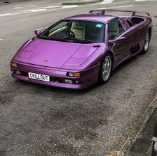 New maisto purple lamborghini diablo 1:24 scale model special edition 00c820. 427 Likes 2 Comments Xricox Photography Xricox On Instagram Diablo Vt Roadster In Se30 Purple Lamborghini Diablo Lamborghini Classic Classic Cars