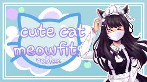 Cat Roblox Outfits - YouTube