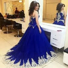 A wide variety of blue ball gown dress options are available to you, such as feature, decoration, and wedding dress bridal gowns wedding dress ball gown ball gown girls ball gown evening 1,892 blue ball gown dress products are offered for sale by suppliers on alibaba.com, of which plus. And White Strapless Ball Gown Tulle Peplum Lace Appliqued Royal Blue Pakistani Wedding Dress Buy Blue Wedding Dresses Blue Wedding Dress Wedding Dress Blue Product On Alibaba Com