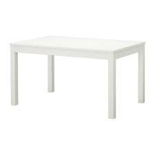 Ikea tisch bjursta ausziehbar schwarz. Bjursta Schiebetisch Weiss 402 047 45 Bewertungen Preis Wo Zu Kaufen