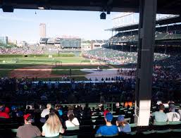 Wrigley Field Section 212 Seat Views Seatgeek