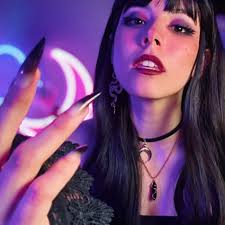 Luna Bloom ASMR - ASMR Goth Girl Erases Your Bad Memories: lyrics and songs  | Deezer