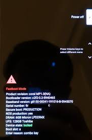 To completely unlock its bootloader, users can use a different command. Restore Pixel 4 Xl 4a To Stock Firmware Via Fastboot Unbrick It