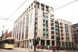 Piccadilly inn hotels owns and operates four hotels throughout fresno, calif. New Four Star Holiday Inn Pays Homage To Manchester Musical Hertige Manchester Evening News