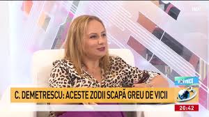 „lucruruile acum nu stau bine în plan economic. Astrologul Cristina Demetrescu La Voi Cu Voicu Emisiune IntegralÄƒ 10 Octombrie 2020 Youtube