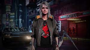Woman with sword wallpaper, women, artwork, warrior. 38 Cyberpunk 2077 Hd Wallpapers Backgrounds