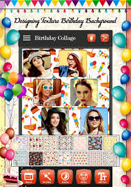 Birthday Photo Collage Maker For Android Apk Download
