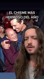 Matthew McConaughey with a little worldly Woody wisdom 😂 (via @televi...