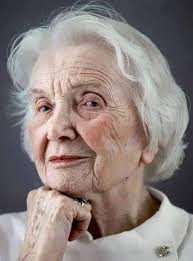 92-year-old lady's secret to happiness