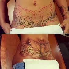 A smudged tattoo covered up with cool one on upper arm. Tummy Tuck Tattoo Cover Ups Pictures 25 Tummy Tuck Prices Photos Reviews Info Q A