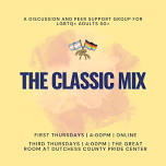 The Classic Mix IN PERSON — Dutchess Pride