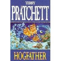 The Intrepid Reader and Baker: Hogfather by Terry Pratchett
