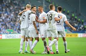 Hauptrunde gegen zweitligist fc st. Ybvb21oidlqsvm