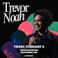 Trevor Noah event image