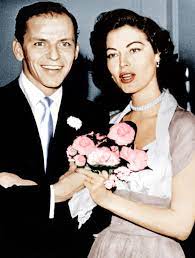 Apr 7, 2015 @ 14:18pm. Frank Sinatra And Ava Gardner Marry 1951 They Will Have A Tumultuous Marriage And Divorce In Ava Gardner Frank Sinatra Ava Gardner Old Hollywood Actresses