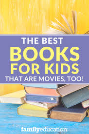 The Best Books Turned Movies For Homeschooling Lesson Plans In 2020 Homeschool Lesson Plans Good Books Homeschool Kids