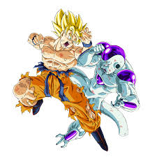 Dragon ball z kai goku vs freezer. 25 Ide Dragoon Ball Dragon Ball Z Dragon Ball Goku