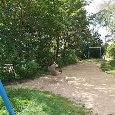 Mit dieser seilbahn sausen deine kinder durch den garten. Neue Seilbahn Fur Kinder Am Aschenbergplatz
