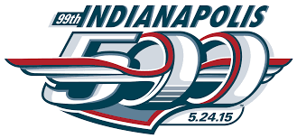 Indianapolis 500 Primary Logo Indycar 234618 Png Images Pngio