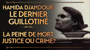 Imaginé par le docteur guillotin en 1789, l'instrument de mort réussit ce paradoxe d'être. Hamida Djandoubi La Peine De Mort Justice Ou Crime Pvr 18 Youtube