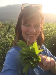 A tea conversation with Sofie Vercauteren