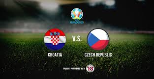 Croatia were probably expecting a tough test in their opening euro 2020 outing against england, though what they wouldn't have been expecting was the subpar performance they. Croatia V Czech Republic Euro 2020 Croydon London Food Drink Reviews Designmynight