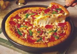 عجينة البيتزا بعشر دقائق سهلة وسريعة food homemade pizza crust cooking pizza