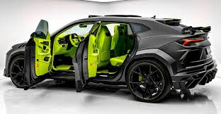 Learn about the 2021 lamborghini urus with truecar expert reviews. 2021 Lamborghini Urus Venatus Ultimate Beast From Mansory