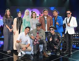 12 finalis anugerah juara lagu 34 | #sfmm34. Kemuncak Anugerah Juara Lagu 32 Lovely Bee