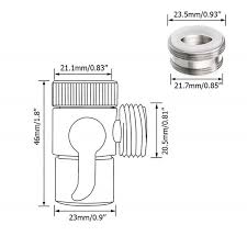 We did not find results for: Switch Faucet Adapter Kitchen Sink Splitter Diverter Valve Water Tap Connector For Toilet Bidet Shower Kichen Accessories Kitchen A Ware
