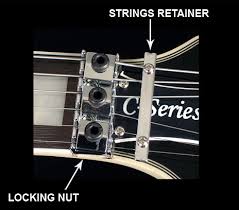 Floyd Rose Locking Nut