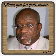 🚨 END OF WATCH 🚨 On Saturday 31st August, 2019, the tour of duty for  Retired Chief Customs Officer Michael Rolle came to an end. We extend  gratitude to his entire family