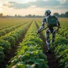 The Future of Farming using Artificial Intelligence | by Shailendra Kumar |  Cubed