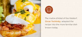 We did not find results for: Who Invented Eggs Benedict The History Of Eggs Benedict