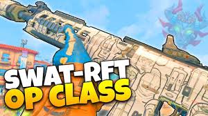 How long does it take to get a reserve case bo4? How To Make Overpowered Swat Rft In Bo4 Best Class Setup Black Ops 4 Gameplay Check Mor Black Ops Black Ops 4 Swat