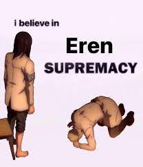 I believe in supremacy meme meaning. I Believe In Supremacy Know Your Meme