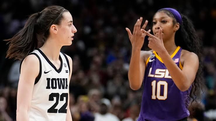 Basketball superstars Caitlin Clark and Angel Reese meet again on Monday | WAMU