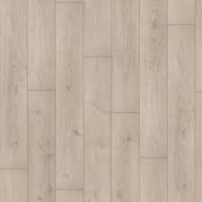 Oak laminates look especially nice with a beveled edge plank; Lifestyle Harrow Light Oak Laminate Floor 8 Mm Lifestyle Floors