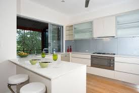 u shaped kitchen design ideas