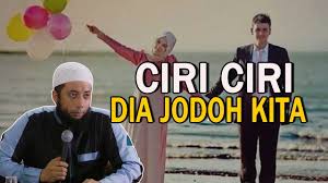 Ciri Ciri Pertanda Dia Jodoh Kita Ustad Dr Khalid Basalamah Youtube