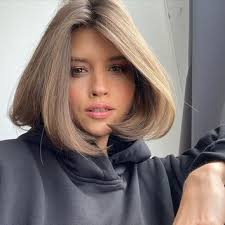 Bangs and bobs are such a great couple don't you in this post you will find the images of 35+ new bob with bangs that you will totally in love! Bob Hairstyles News Tips Guides Glamour