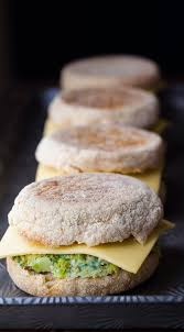 Healthy Freezer Breakfast Sandwiches Recipe Healthy Breakfast Sandwich Freezer Breakfast Sandwiches Freezer Breakfast