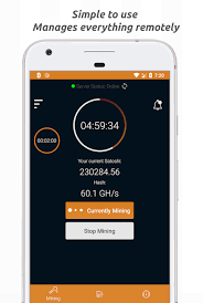 Bitcoin cloud miner is a free application that you can use to manage bitcoin mining on our cloud servers, proudly presented to you by cryptocoinminer. Bitcoin Cloud Miner Get Free Btc 1 0 4 Download Android Apk Aptoide