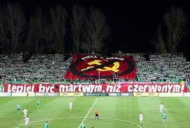 ɕlɔ̃sk ˈvrɔtswaf) or simply śląsk, is a polish football club based in wrocław that plays in ekstraklasa. Interview With Ultras Silesia