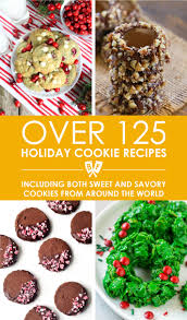 A few taps should release the cookie. Holiday Cookie Recipe Roundup Over 125 Favorites In One Epic List