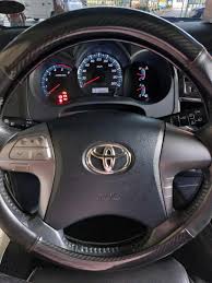 Rush for sale Toyota Fortuner Manual 2015 model Black siries Orig paint Pwd  sa sobrang selan Up date register No history acsedent Bridgestone tire Tesw  to sawa 64k mileage No issues