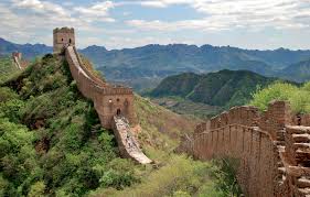European mercenaries searching for black powder become embroiled in the defense of the great wall of china against a horde of monstrous creatures. Unveiling The Great Wall Of China Dream Big Engineering Our World