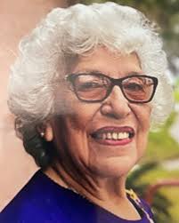 Obituary information for Petra G. Garcia